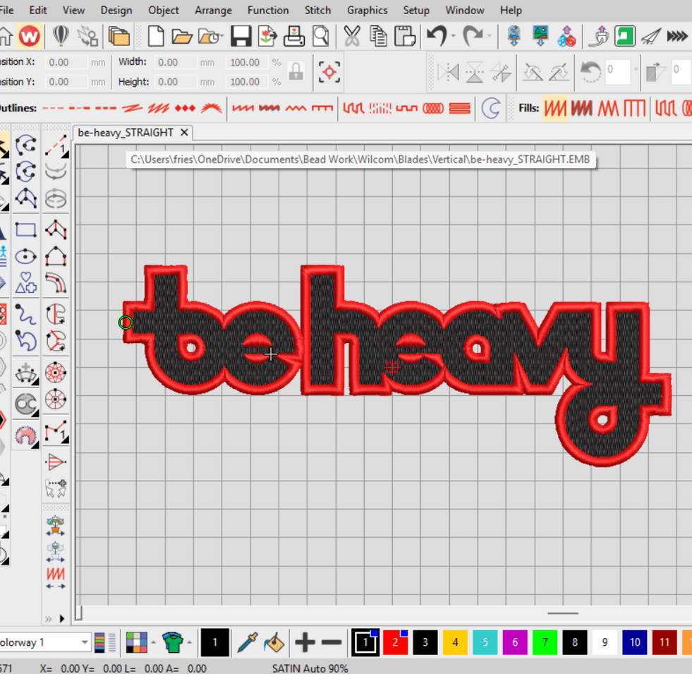 Custom Photo Cross Stitch Kit